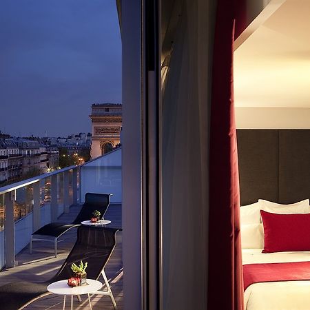 Renaissance Paris Arc De Triomphe Hotel Стая снимка