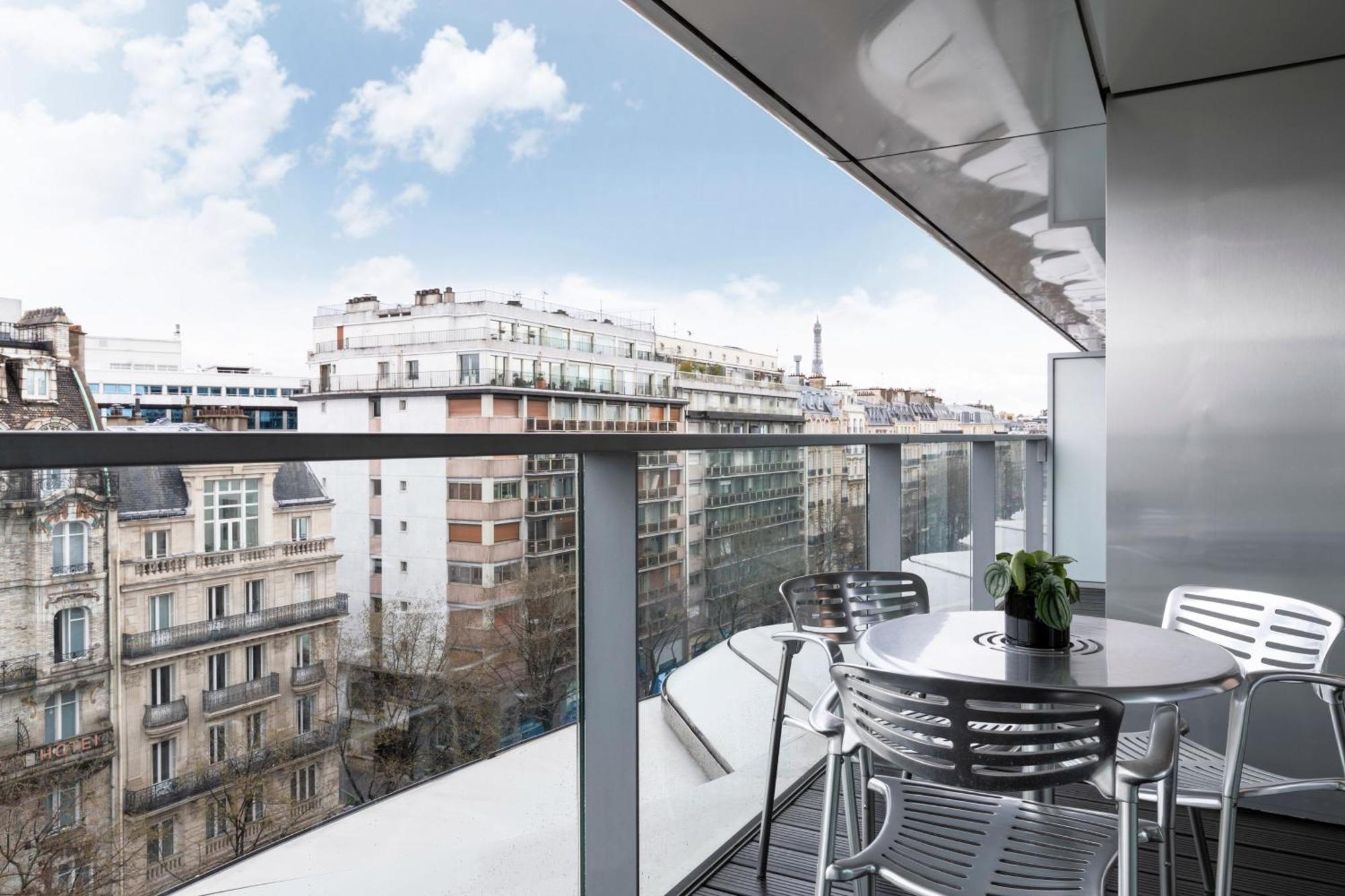 Renaissance Paris Arc De Triomphe Hotel Екстериор снимка