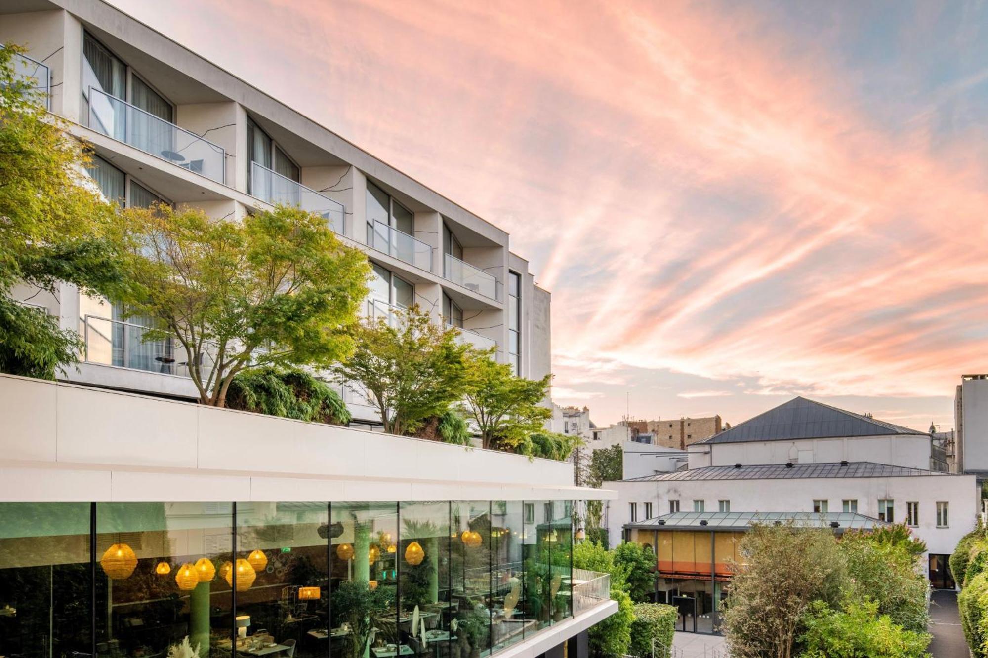 Renaissance Paris Arc De Triomphe Hotel Екстериор снимка