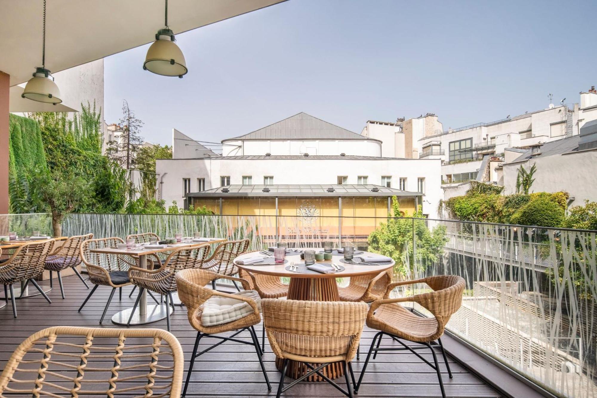 Renaissance Paris Arc De Triomphe Hotel Екстериор снимка