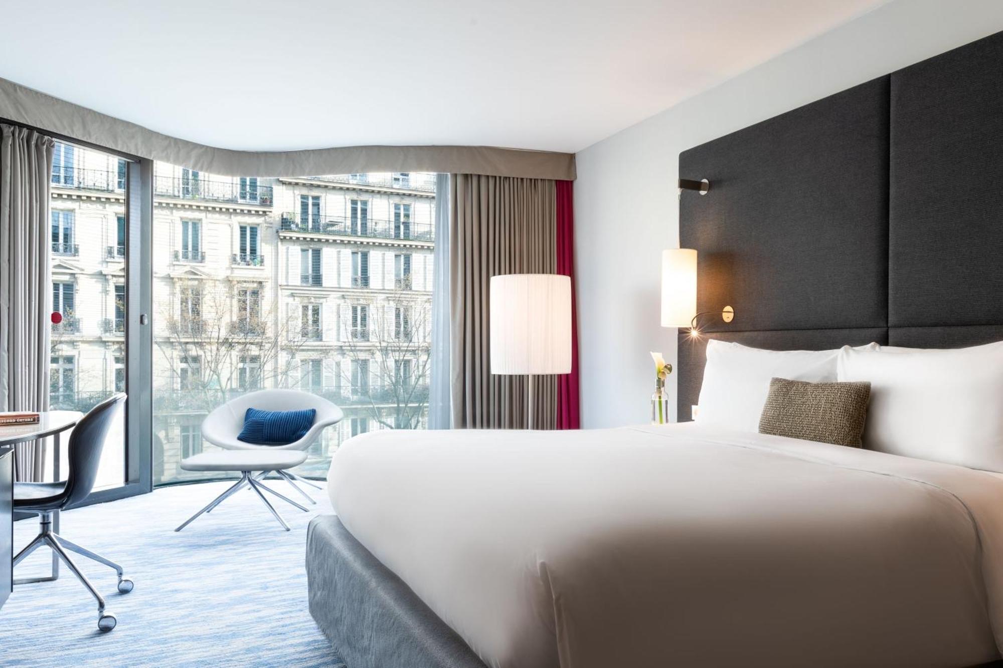 Renaissance Paris Arc De Triomphe Hotel Екстериор снимка
