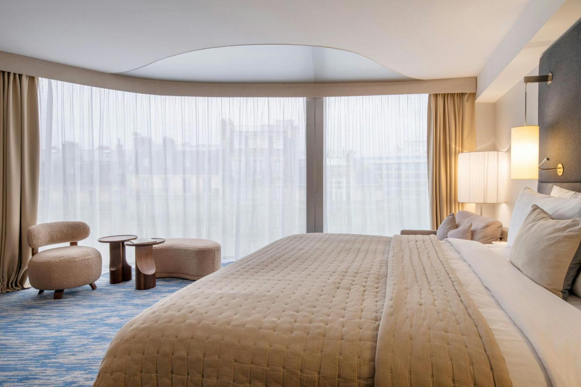 Renaissance Paris Arc De Triomphe Hotel Екстериор снимка